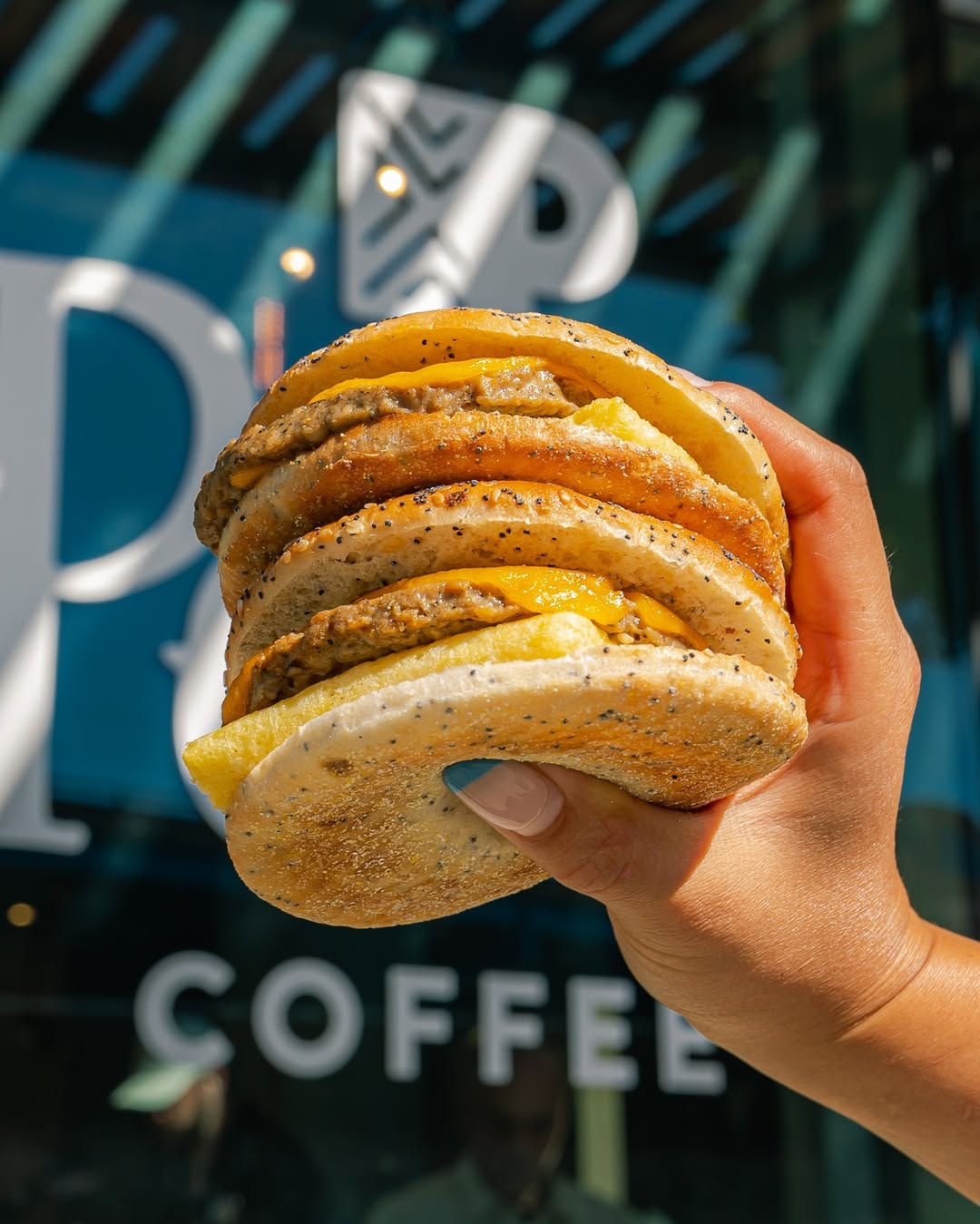 peet's sandwich